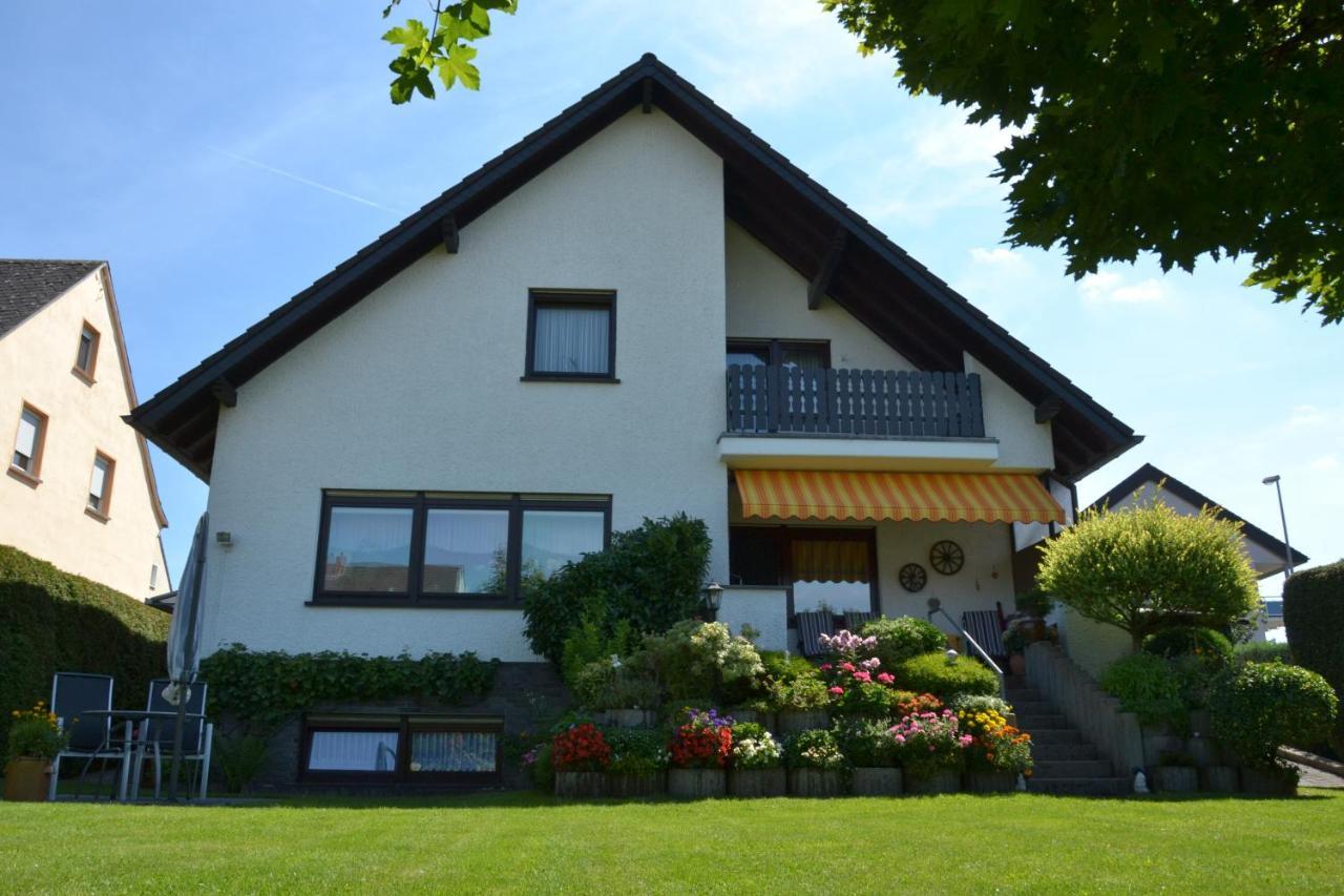 Ferienwohnung Heinen Andernach Ngoại thất bức ảnh
