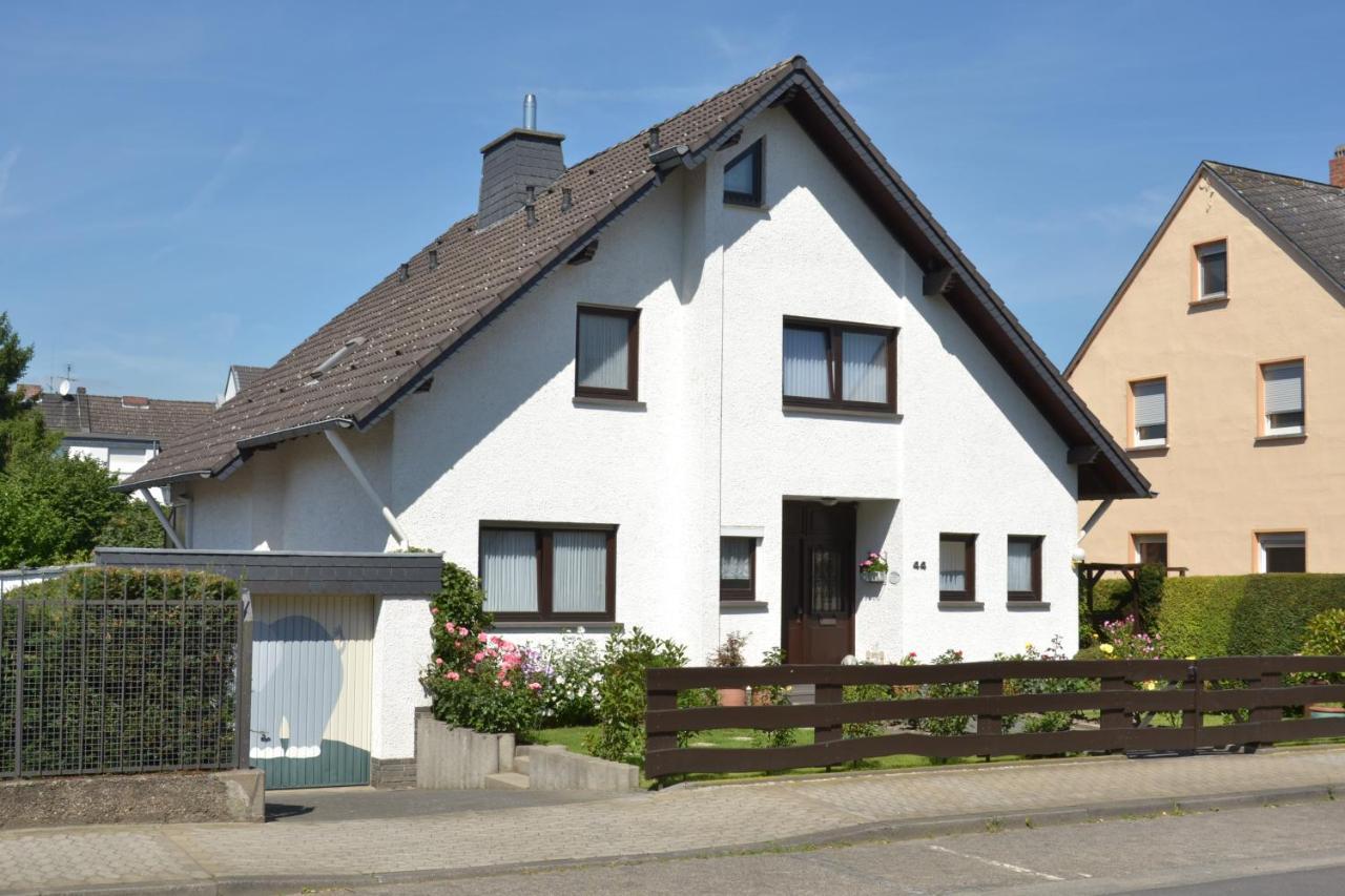 Ferienwohnung Heinen Andernach Ngoại thất bức ảnh